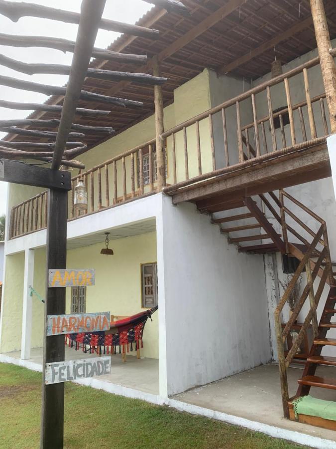 Chales Xie São Miguel dos Milagres Dış mekan fotoğraf