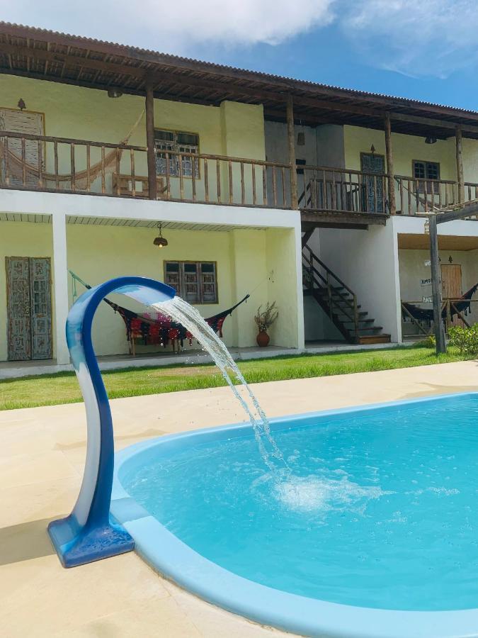 Chales Xie São Miguel dos Milagres Dış mekan fotoğraf